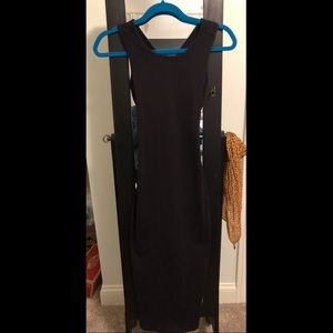 Lululemon Bodycon Midi-Dress
